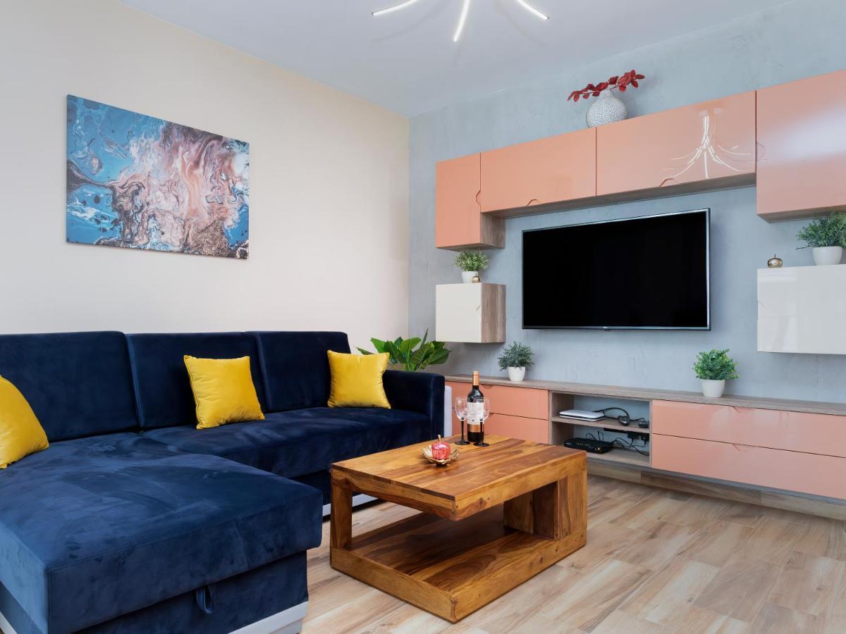 Apartament Porto Santa Rewales エクステリア 写真