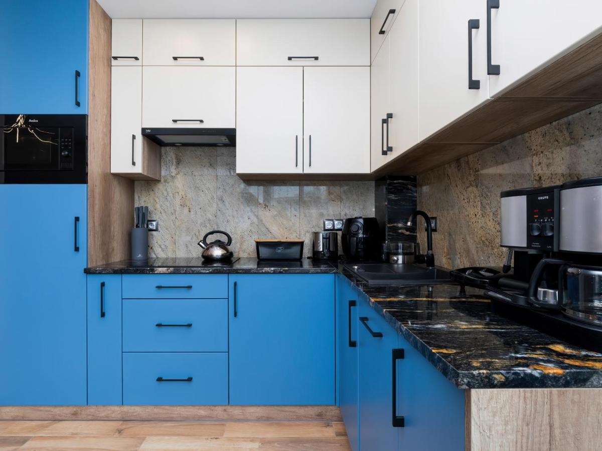 Apartament Porto Santa Rewales エクステリア 写真