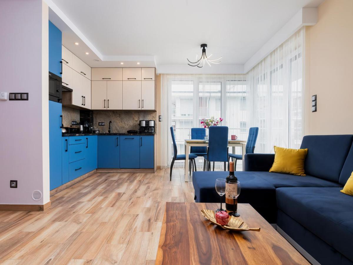 Apartament Porto Santa Rewales エクステリア 写真