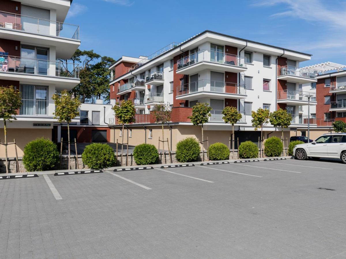 Apartament Porto Santa Rewales エクステリア 写真