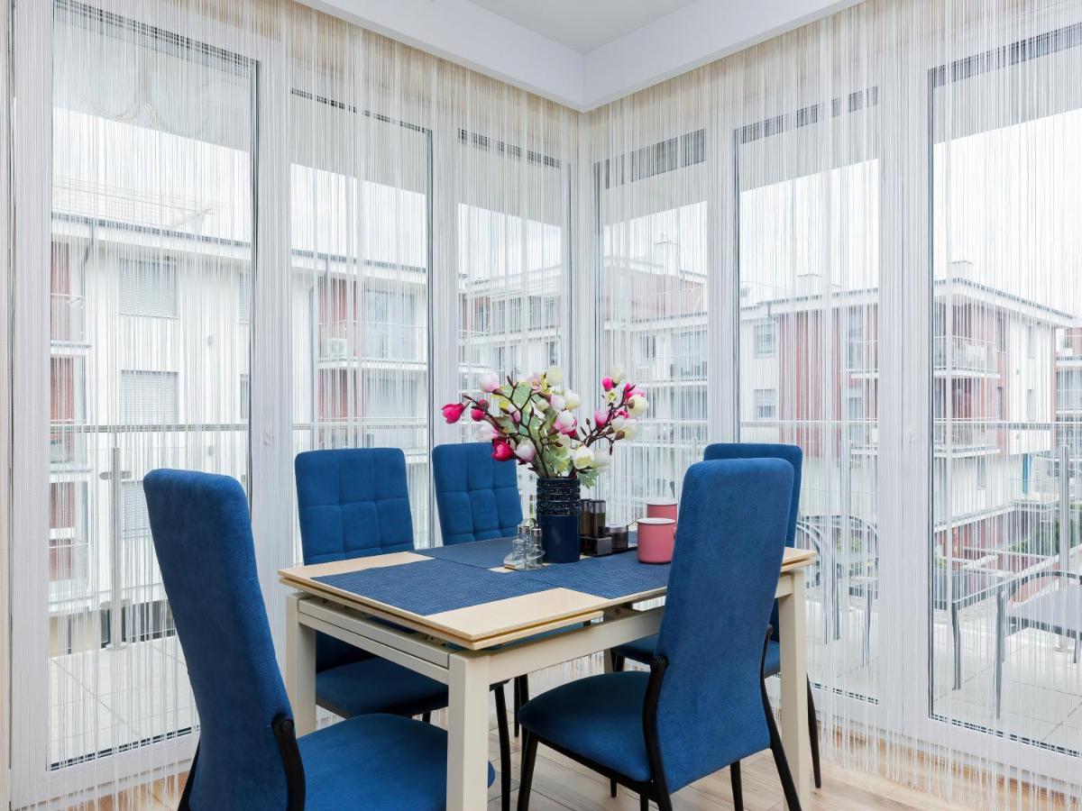 Apartament Porto Santa Rewales エクステリア 写真