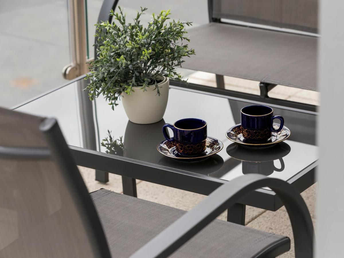 Apartament Porto Santa Rewales エクステリア 写真