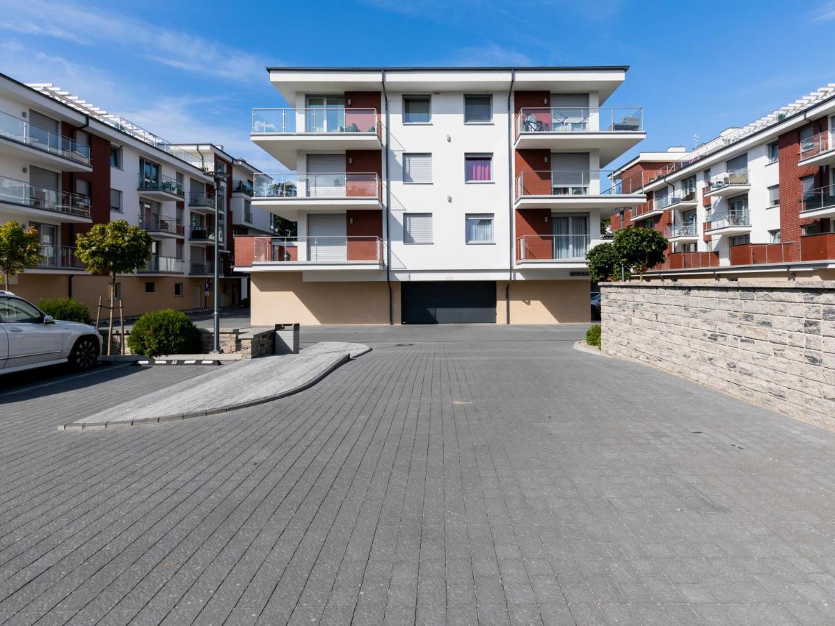 Apartament Porto Santa Rewales エクステリア 写真