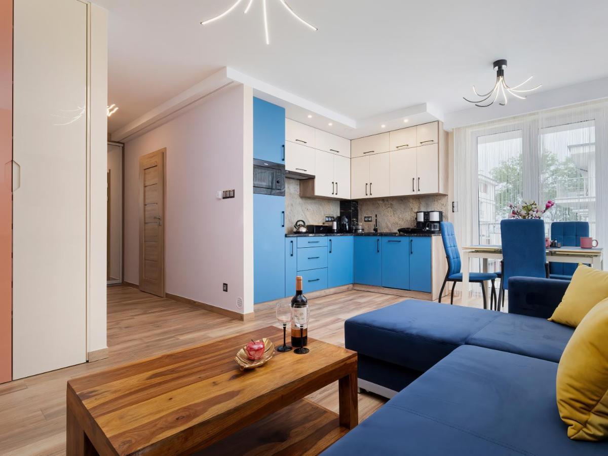 Apartament Porto Santa Rewales エクステリア 写真