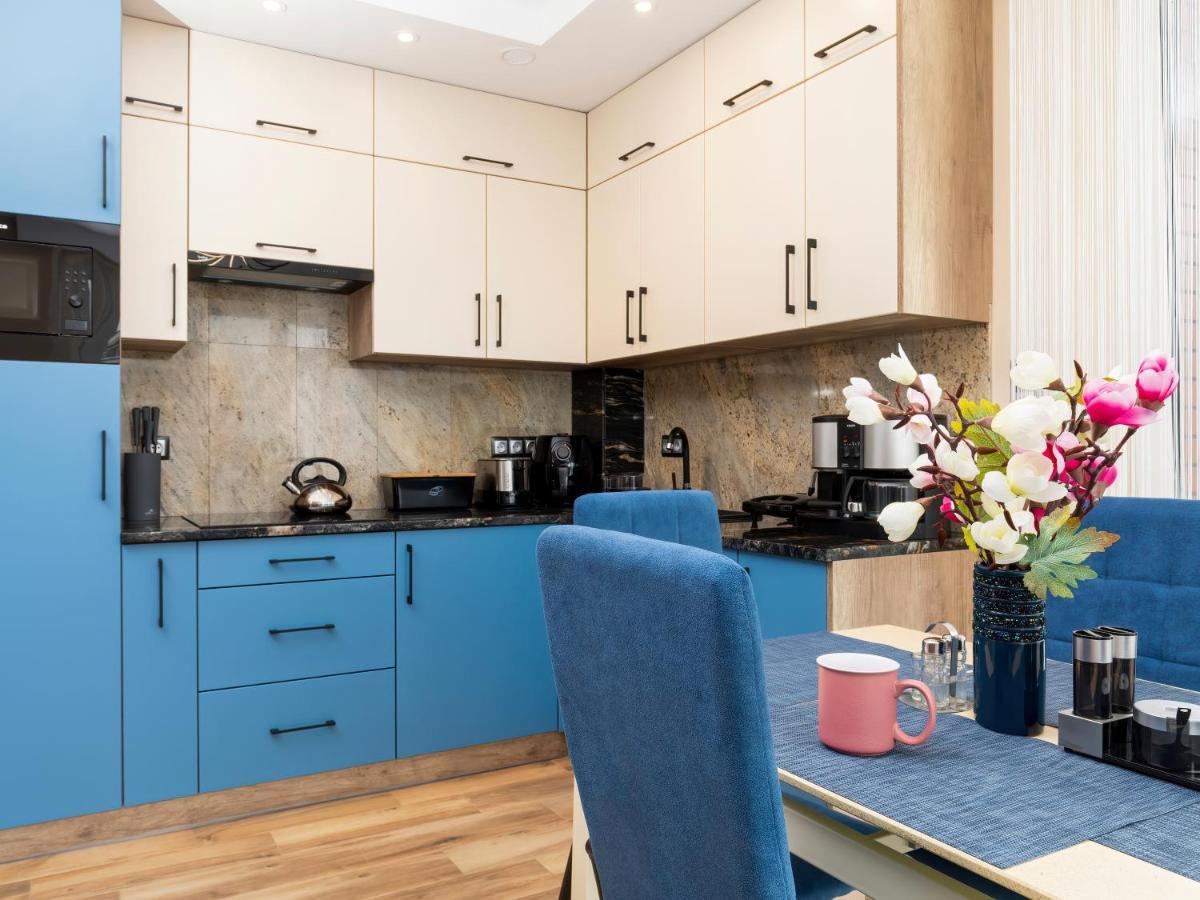 Apartament Porto Santa Rewales エクステリア 写真