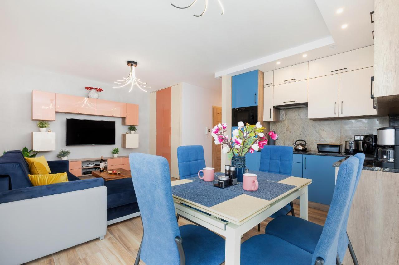 Apartament Porto Santa Rewales エクステリア 写真