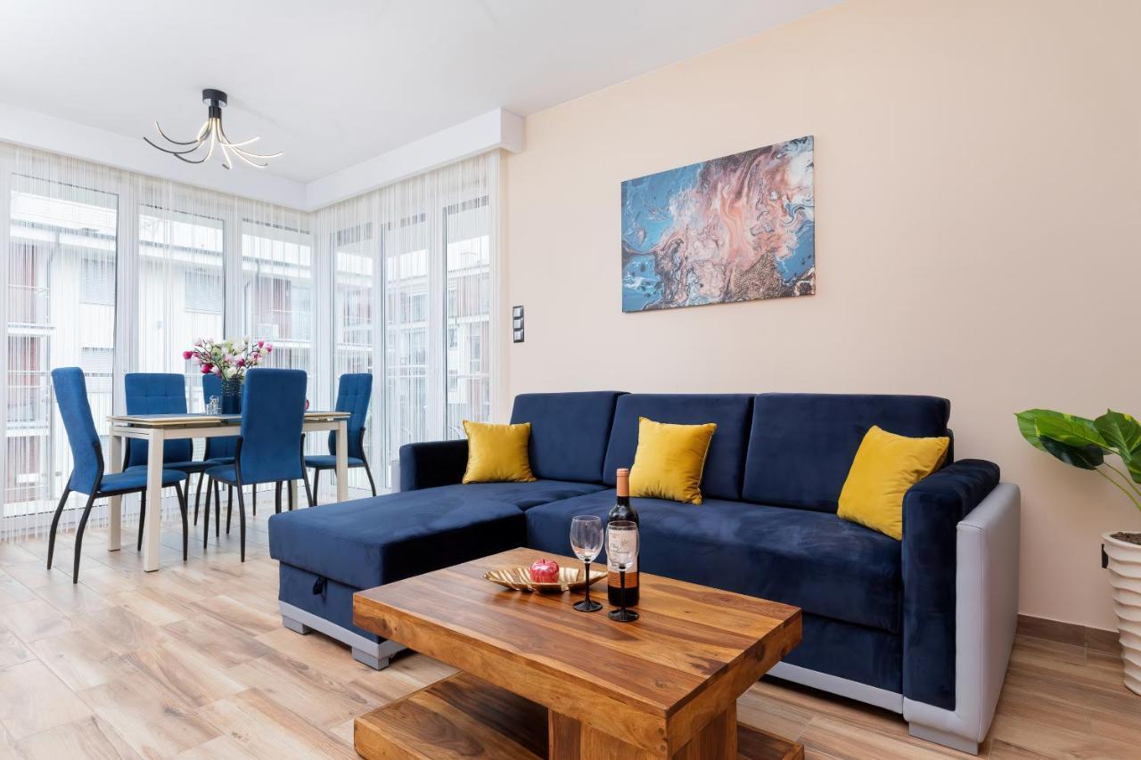 Apartament Porto Santa Rewales エクステリア 写真