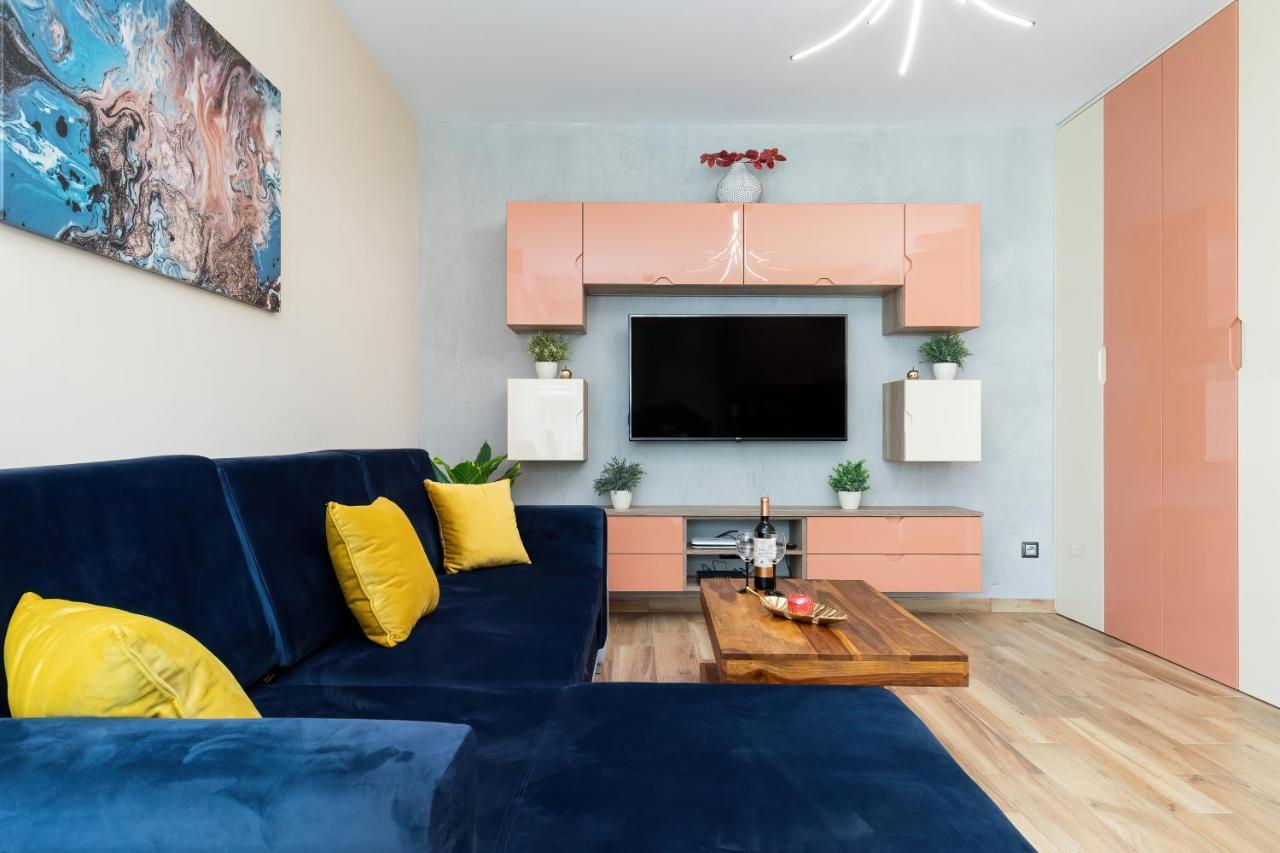 Apartament Porto Santa Rewales エクステリア 写真