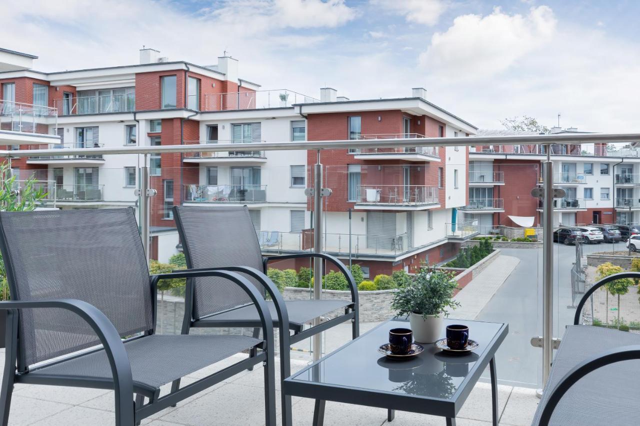 Apartament Porto Santa Rewales エクステリア 写真