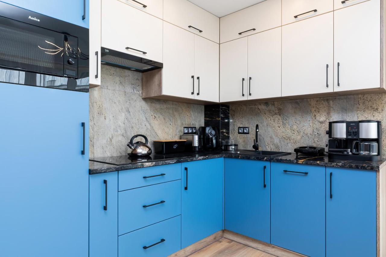 Apartament Porto Santa Rewales エクステリア 写真