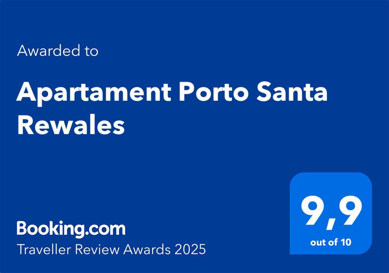 Apartament Porto Santa Rewales エクステリア 写真